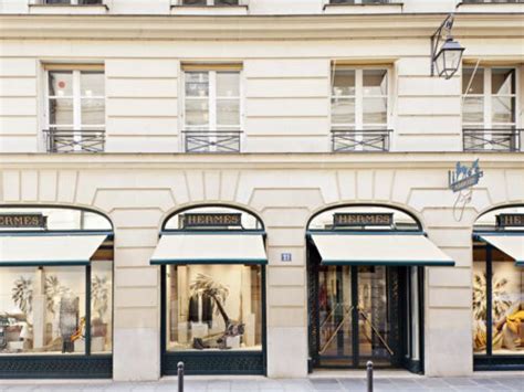 hermes paris shopping guide.